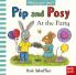 Pip and Posy Where Are You? At the Party (A Felt Flaps Book