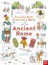 BRITISH MUSEUM: AROUND THE WORLD COLOURING: ANCIENT ROME
