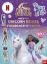 UNICORN ACADEMY: MEET THE RIDERS: STICKER ACTIVITY BOOK