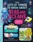 Lots of Things to Know about Seas and Oceans