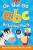 ON THE GO ABC ACTIVITY PACK