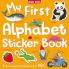 MY FIRST ALPHABET STICKER BOOK