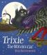 TRIXIE THE WITCH'S CAT