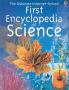 FIRST ENCYCLOPEDIA OF SCIENCE