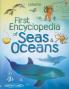 FIRST ENCYCLOPEDIA OF SEAS AND OCEANS
