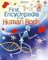 FIRST ENCYCLOPEDIA OF THE HUMAN BODY