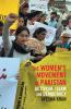Women's Movement in Pakistan