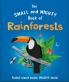 The Small and Mighty Book of Rainforests: Pocket-sized books | MASSIVE facts!