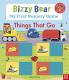 Bizzy Bear:1st Memort Game BK-Things That Go