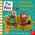 Pip and Posy: The Best Christmas Ever]