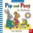 Pip and Posy Where Are You? At Bedtime (A Felt Flaps Book)
