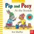 Pip and Posy Where Are You? At the Seaside (A Felt Flaps Bo