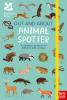 NATIONAL TRUST: OUT AND ABOUT: ANIMAL SPOTTER