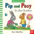 Pip and Posy Where Are You? In the Garden  (A Felt Flaps Bo