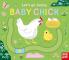 Let's Go Home Baby Chick