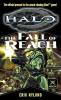 HALO (BOOK 1):THE FALL OF REACH