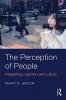 Perception of People