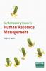 Contemporary Issues in Human Resource Management