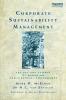 Corporate Sustainability Management