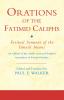 Orations of the Fatimid Caliphs
