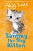 Sammy the Shy Kitten