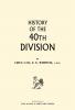 History of the 40th Division