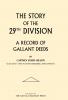 Story of the 29th Division. a Record of Gallant Deeds