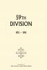 59th Division. 1915-1918