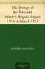 Doings of the Fifteenth Infantry Brigade August 1914 to March 1915