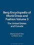 Berg Encyclopedia of World Dress and Fashion Vol 3