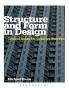 Structure and Form in Design