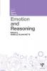 Emotion and Reasoning