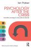Psychology After the Crisis