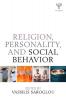 Religion Personality and Social Behavior