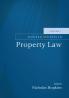 Modern Studies in Property Law