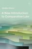 New Introduction to Comparative Law