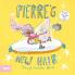PIERRE'S NEW HAIR (PAPERBACK)