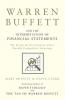 WARREN BUFFETT & INTERPRETATION OF FINANCIAL STATEMENTS