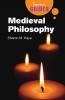 MEDIEVAL PHILOSOPHY