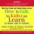 HOW TO TALK SO KIDS CAN LEARN AT HOME AND IN SCHOOL