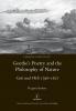 Goethe's Poetry and the Philosophy of Nature