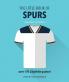 LITTLE BOOK OF SPURS THE