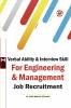Verbal Ability and Interview Skill for Engineering & Management Job Recruitment