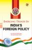 Emerging Trends in India's Foreign Policy