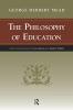 A Philosophy of Education