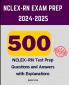 NCLEX-RN Exam Prep 2024-2025