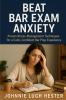 Beat Bar Exam Anxiety