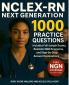 NCLEX-RN Next Generation 1000 Practice Questions