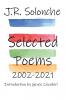 J.R. Solonche Selected Poems 2002-2021