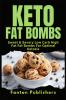 Keto Fat Bombs